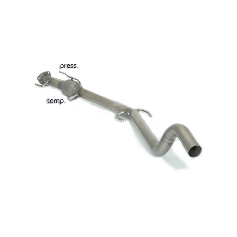 Catalyseur Sport Ragazzon Opel Astra H (03/2004 11/2011) / sport Ragazzon Opel Astra H GTC (L08) (03