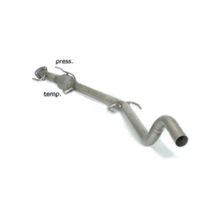 Catalyseur Sport Ragazzon Opel Astra H (03/2004 11/2011) / sport Ragazzon Opel Astra H GTC (L08) (03