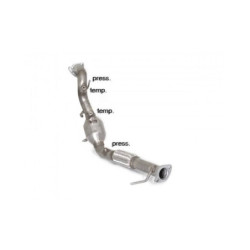 Catalyseur sport Ragazzon pour FORD Ranger (10/1999 Aujourd'hui) 54.0314.01