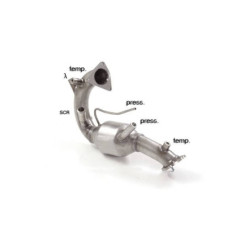 Catalyseur sport Ragazzon pour AUDI Q5 Quattro (11/2008 Aujourd'hui) 54.0339.01 / PORSCHE Macan (02/