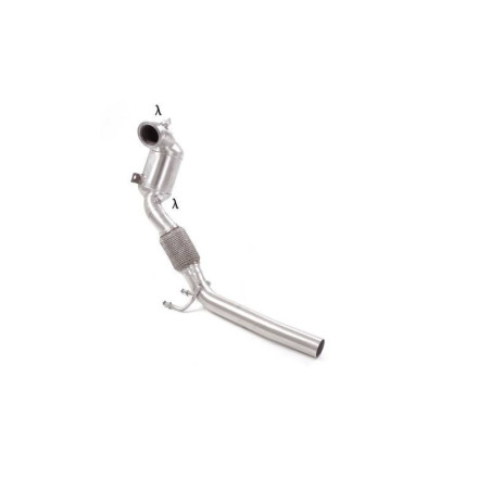 Catalyseur sport Ragazzon pour AUDI A3 (8V) Sportback (09/2012 Aujourd'hui) 54.0365.00