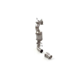 Catalyseur sport Ragazzon pour MERCEDES Classe A (W176) (09/2012 Aujourd'hui) 54.0366.00