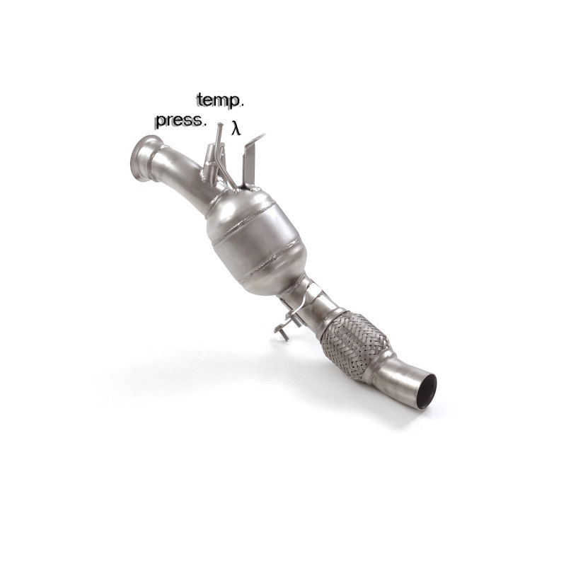 Catalyseur sport Ragazzon pour BMW Série 3 (E90) Berline (03/2005 12/2011) 54.0379.01 / 3 (E91) Tour