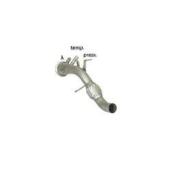 Remplacement FAP Ragazzon pour BMW Série 3 (E90) Berline (03/2005 09/2008) 55.0186.00