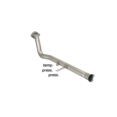 Remplacement FAP Ragazzon pour LANCIA Phedra (09/2002 01/2010) 55.0202.00