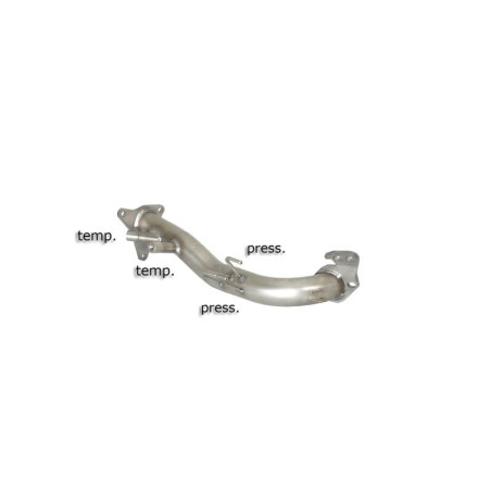 Remplacement FAP Ragazzon pour SUBARU Autres modèles 55.0214.00 / Forester 3 (12/2007 Aujourd'hui) 5