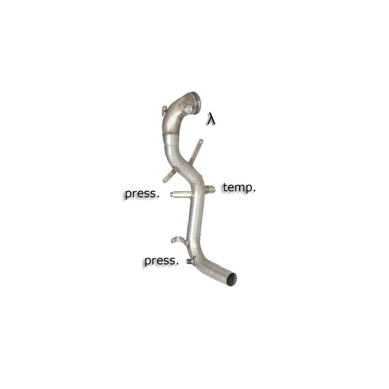 Remplacement FAP Ragazzon pour ALFA ROMEO Mi.To (04/2008 Aujourd'hui) 55.0223.00 / FIAT 500 (07/2012