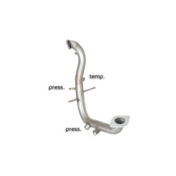 Remplacement FAP Ragazzon pour FORD C Max (CB3) (02/2007 10/2010) 55.0224.00 / FORD Focus II (09/200