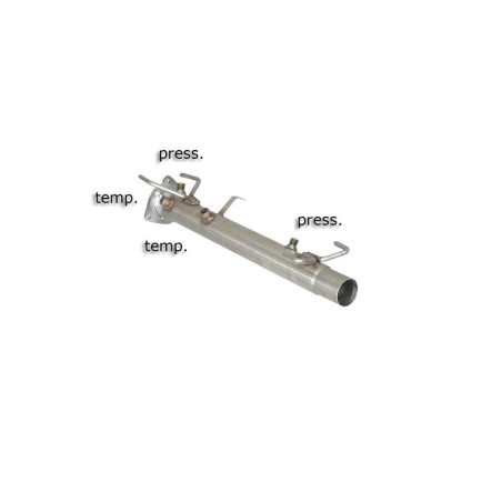Remplacement FAP Ragazzon pour FIAT Ducato II (250) (07/2006 Aujourd'hui) 55.0228.00