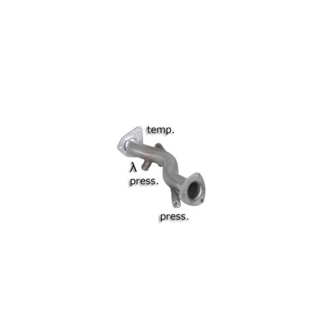 Remplacement FAP Ragazzon pour AUDI A4 B7 (8EC) (11/2004 06/2008) 55.0244.00 / Quattro B7 (8EC) (11/