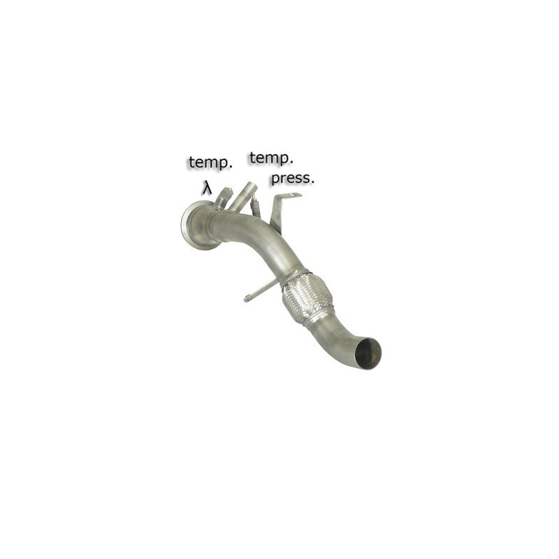 Remplacement FAP Ragazzon pour BMW Série 3 (E90) Berline (03/2005 09/2008) 55.0256.00 / (E91) Tourin