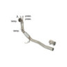 Remplacement FAP Ragazzon pour VOLKSWAGEN Passat B6 Berline (3C) (03/2005 07/2010) 55.0282.00 / CC (