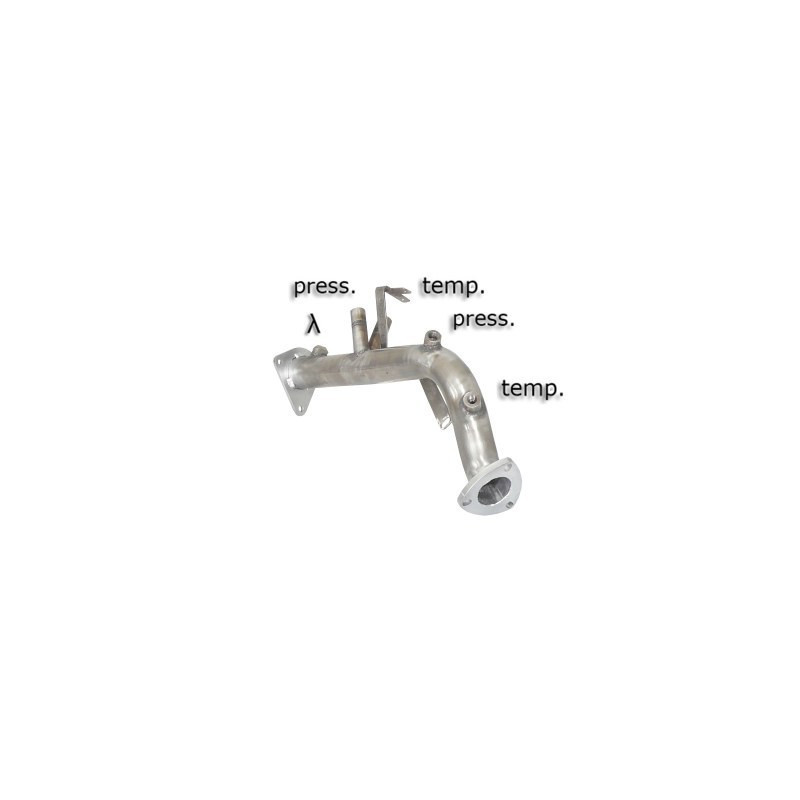 Remplacement FAP Ragazzon pour AUDI A4 B8 (8K2) (11/2007 Aujourd'hui) 55.0296.00 / A4 Quattro B8 (8K