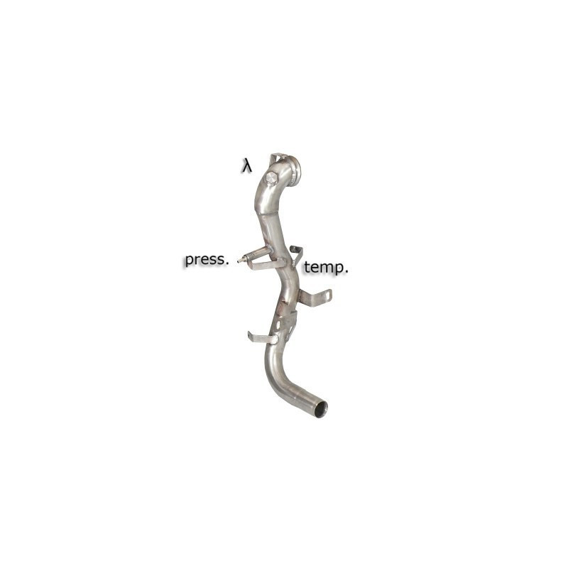 Remplacement FAP Ragazzon pour OPEL Corsa D (07/2006 Aujourd'hui) 55.0300.00 / Meriva B (05/2010