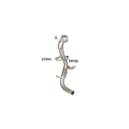 Remplacement FAP Ragazzon pour OPEL Corsa D (07/2006 Aujourd'hui) 55.0300.00 / Meriva B (05/2010