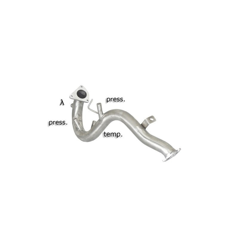 Remplacement FAP Ragazzon pour AUDI A4 B8 (8K2) (11/2007 Aujourd'hui) 55.0308.00 / A4 Quattro B8 (8K