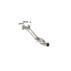 Remplacement FAP Ragazzon pour BMW Série 3 (E90) Berline (03/2005 09/2008) 55.0310.00 / 3 (E91) Tour