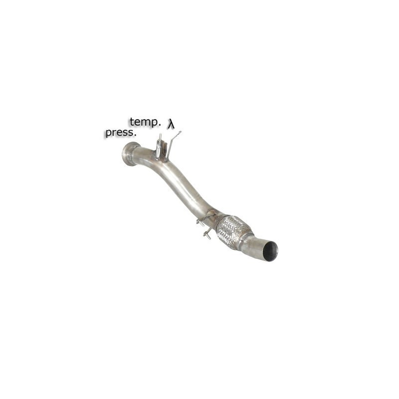 Remplacement FAP Ragazzon pour BMW Série 3 (E90) Berline (03/2005 09/2008) 55.0310.00 / 3 (E91) Tour