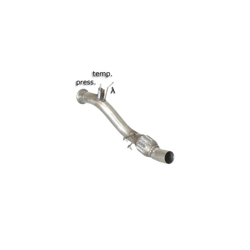 Remplacement FAP Ragazzon pour BMW Série 1 (E81) (01/2007 Aujourd'hui) 55.0312.00 / (E82) Coupé (10/
