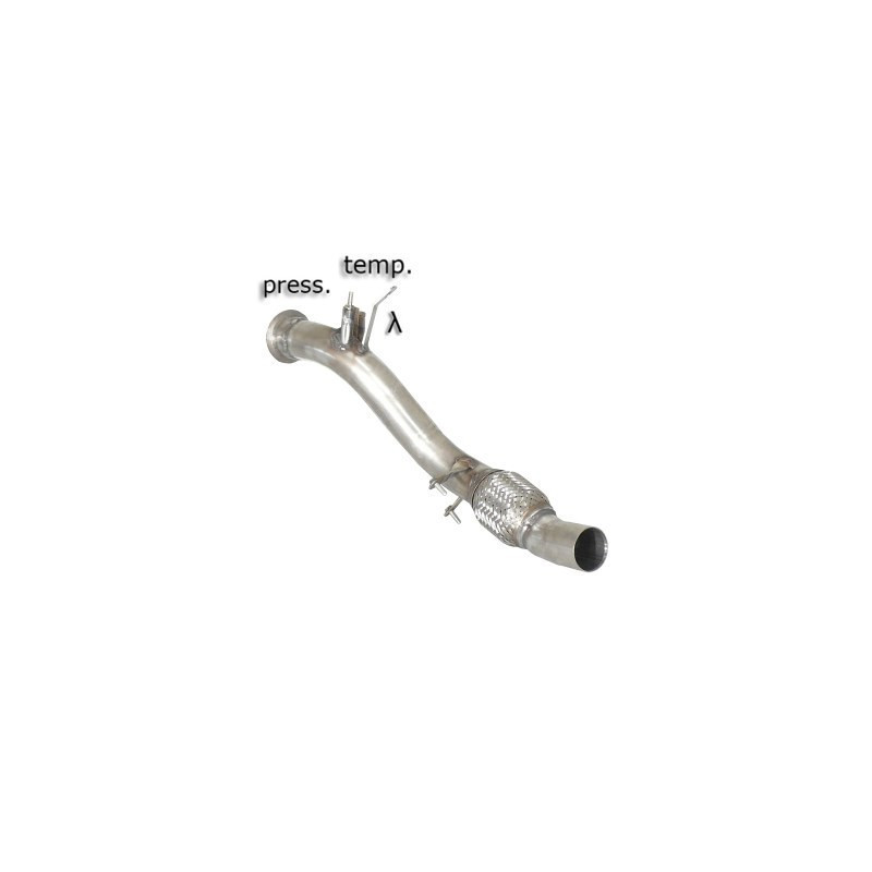 Remplacement FAP Ragazzon pour BMW Série 1 (E81) (01/2007 Aujourd'hui) 55.0313.00 / (E82) Coupé (10/