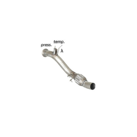 Remplacement FAP Ragazzon pour BMW Série 1 (E81) (01/2007 Aujourd'hui) 55.0313.00 / (E82) Coupé (10/