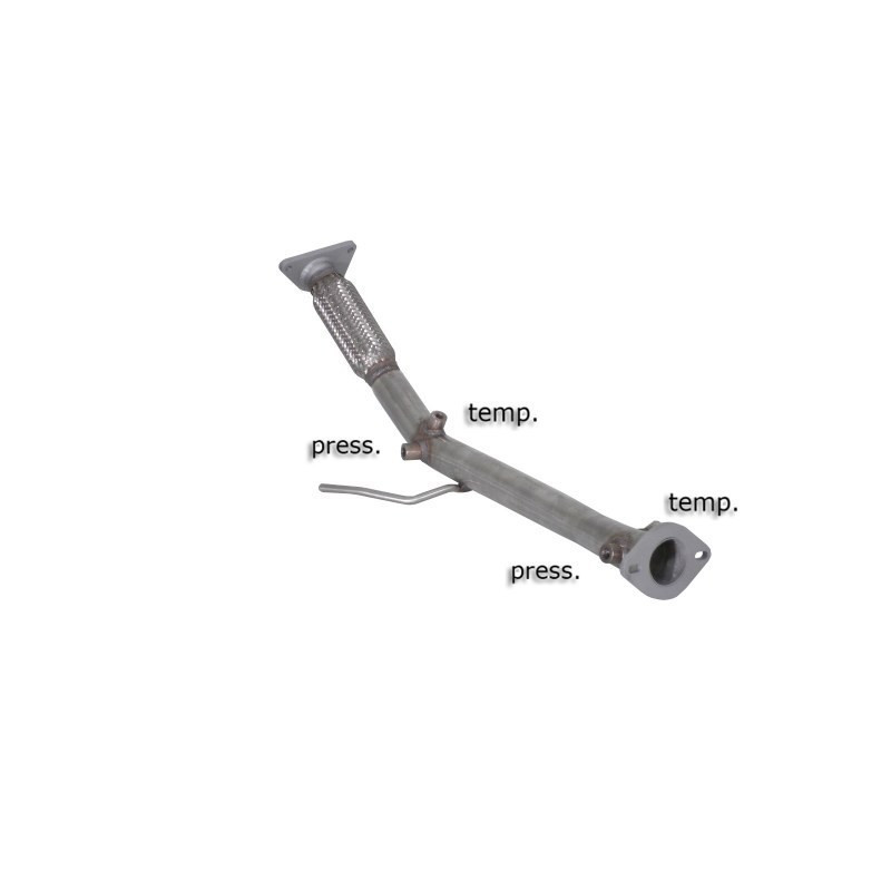 Remplacement FAP Ragazzon pour NISSAN X Trail (T31) (03/2007 Aujourd'hui) 55.0314.00