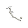 Remplacement FAP Ragazzon pour AUDI A3 (8P) (05/2003 08/2012) 55.0315.00 / SEAT Leon II (1P) (07/200
