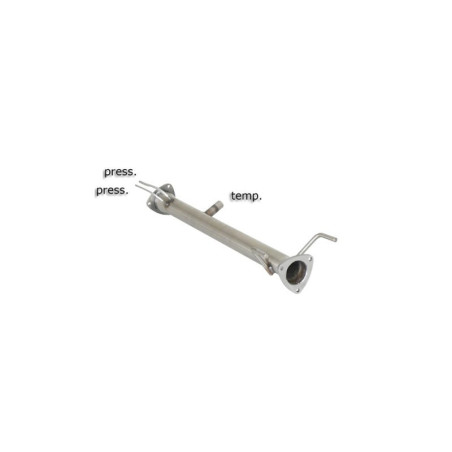 Remplacement FAP Ragazzon pour CHEVROLET Captiva (C100) (09/2006 02/2011) 55.0319.00 / OPEL Antara (
