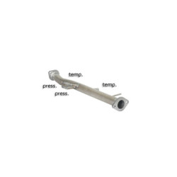 Remplacement FAP Ragazzon pour FORD Kuga (04/2008 Aujourd'hui) 55.0334.00