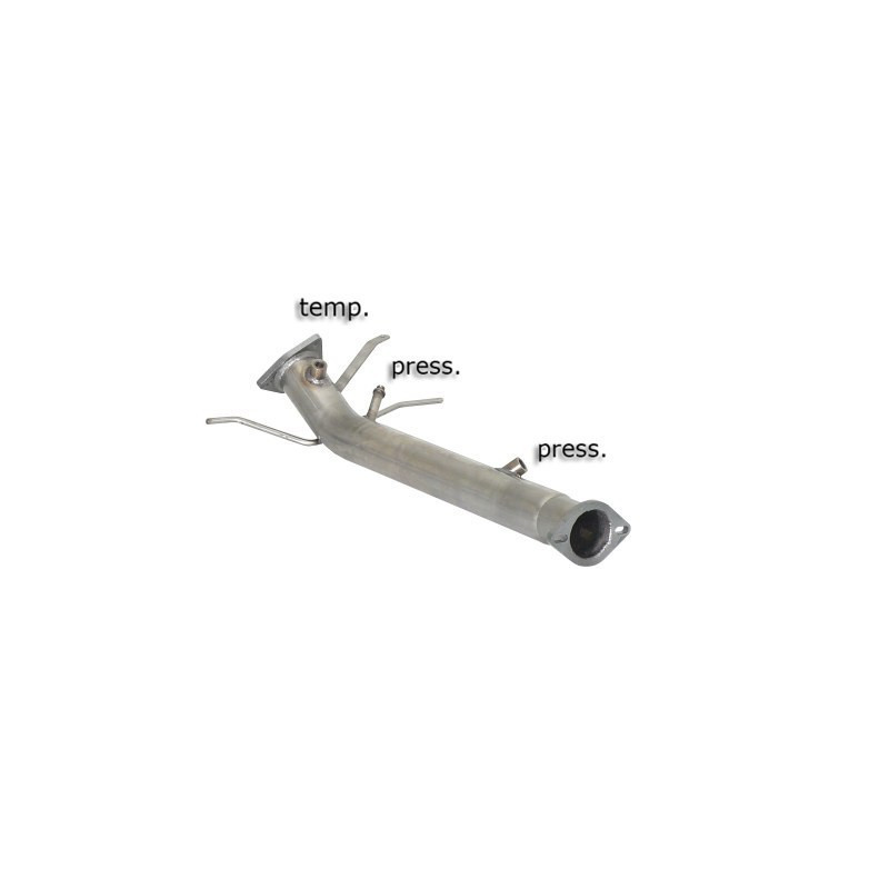 Remplacement FAP Ragazzon pour VOLVO XC 70 (03/2007 Aujourd'hui) 55.0336.00