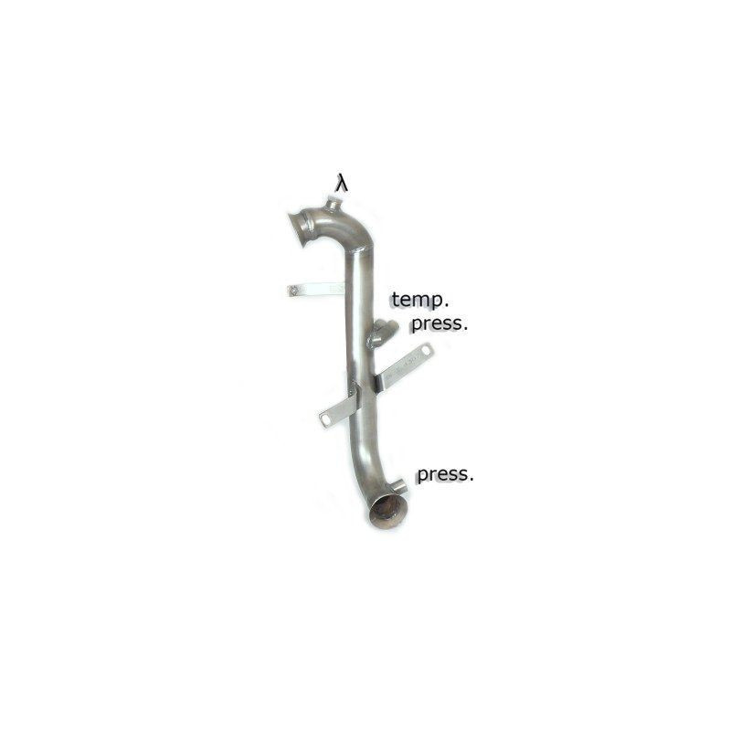 Remplacement FAP Ragazzon pour CITROEN C3 (10/2009 Aujourd'hui) 55.0351.00 / CITROEN C4 2 (B7) (09/2