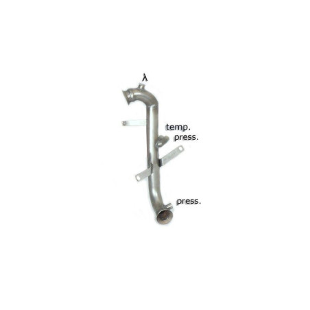 Remplacement FAP Ragazzon pour CITROEN C3 (10/2009 Aujourd'hui) 55.0351.00 / CITROEN C4 2 (B7) (09/2