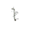Remplacement FAP Ragazzon pour CITROEN C3 (10/2009 Aujourd'hui) 55.0351.00 / CITROEN C4 2 (B7) (09/2