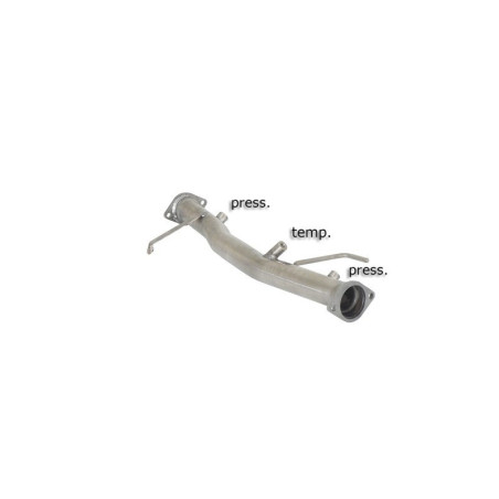 Remplacement FAP Ragazzon pour MITSUBISHI Pajero Sport (K9) (08/1998 02/2009) 55.0393.00