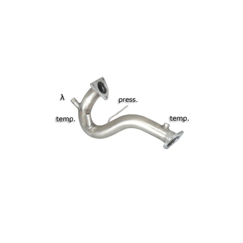 Remplacement FAP Ragazzon pour AUDI A4 Quattro B8 (8K2) (11/2007 Aujourd'hui) 55.0394.00