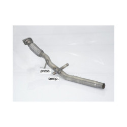 Remplacement FAP Ragazzon pour RENAULT Clio IV (09/2012 Aujourd'hui) 55.0403.00