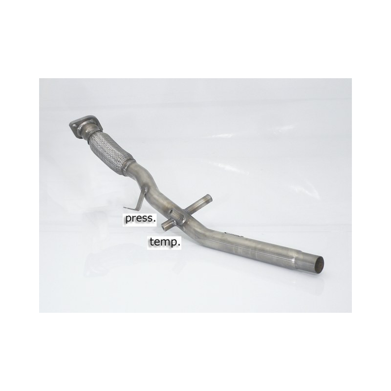 Remplacement FAP Ragazzon pour RENAULT Clio IV (09/2012 Aujourd'hui) 55.0403.00