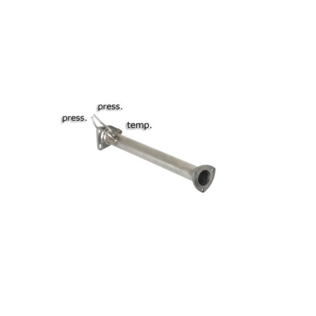 Remplacement FAP Ragazzon pour HONDA CR V III (12/2006 04/2010) 55.0415.00
