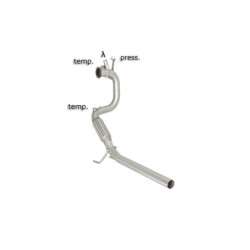 Remplacement FAP Ragazzon pour AUDI A1 (05/2010 Aujourd'hui) 55.0421.00 / AUDI A1 Sportback (09/2011