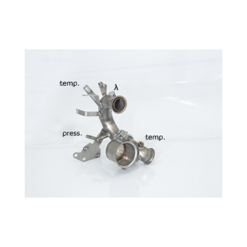 Remplacement FAP Ragazzon pour AUDI A3 (8V) (04/2012 Aujourd'hui) 55.0435.00 / SEAT Leon III (5F) (0