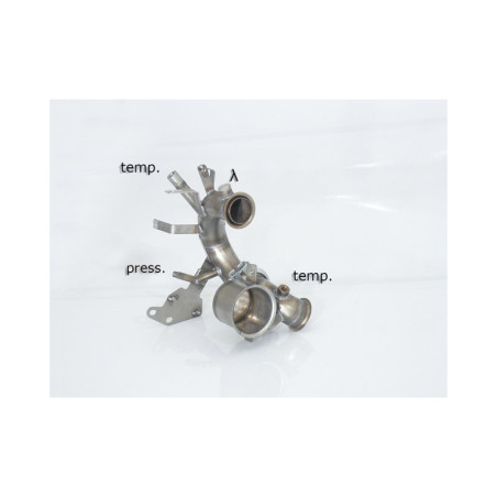 Remplacement FAP Ragazzon pour AUDI A3 (8V) (04/2012 Aujourd'hui) 55.0435.00 / SEAT Leon III (5F) (0