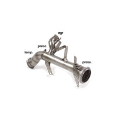 Remplacement FAP Ragazzon pour AUDI A6 C8 (4A) (05/2018 Aujourd'hui) 55.0700.00