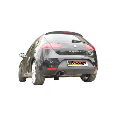 Pipe finale Ragazzon pour SEAT Leon II (1P) (07/2005 01/2013) 58.0424.56