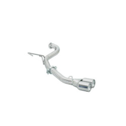 Pipe finale Ragazzon pour ALFA ROMEO Spider (916) (02/1995 02/2006) 50.0076.25