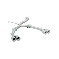 Pipe finale Ragazzon pour ALFA ROMEO Spider (916) (02/1995 02/2006) 50.0077.25