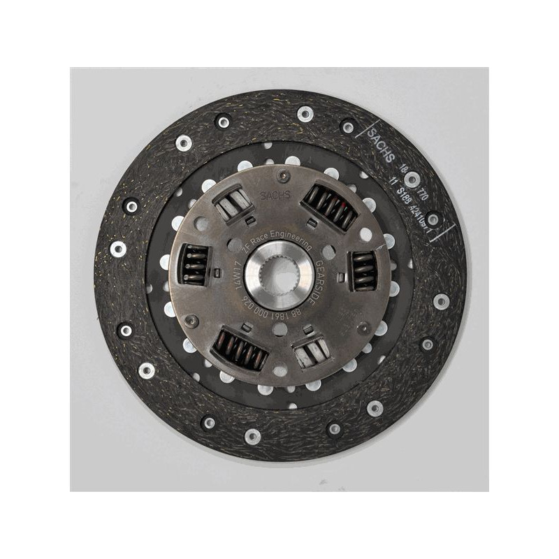 Disque d'embrayage Sachs Performance PCS 210 O7.0 938