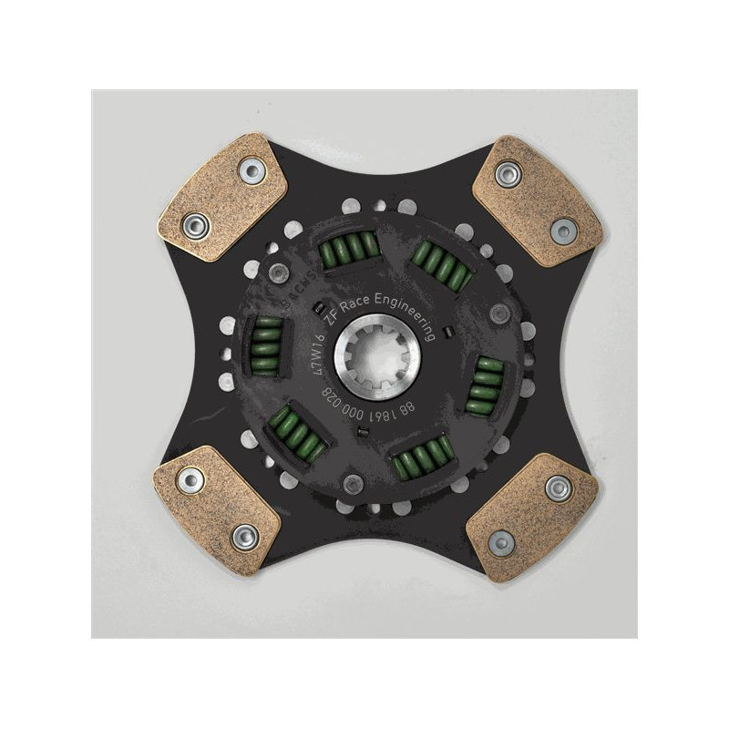 Disque d'embrayage Sachs Performance PCS 240 S9.3 013