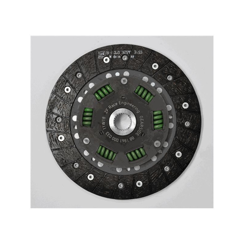 Disque d'embrayage Sachs Performance PCS 228 O7.8 802