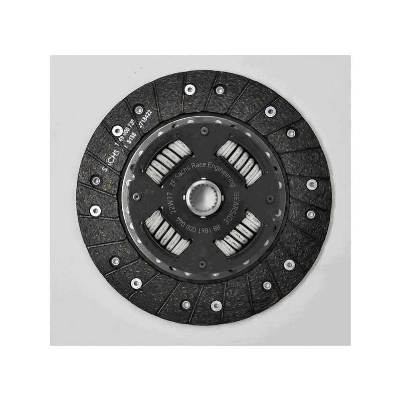 Disque d'embrayage Sachs Performance PCS 215 O7.2 045