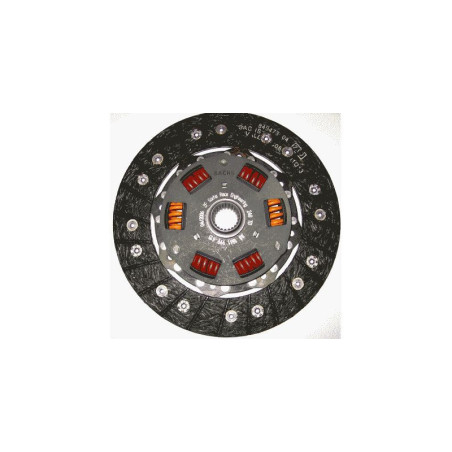 Disque d'embrayage Sachs Performance PCS 240 O7.8 091